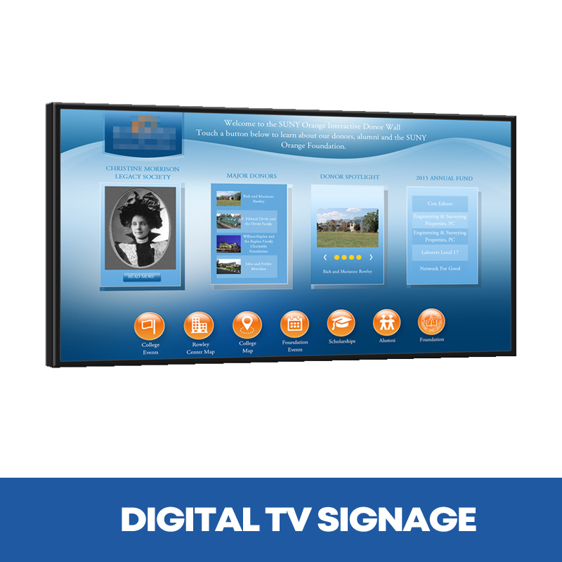 Digital-Signage