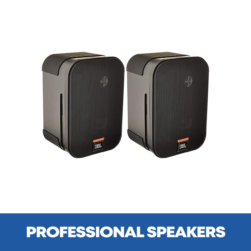 Pro-Speakers